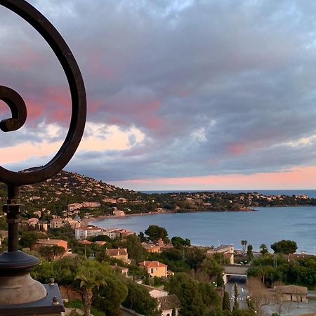 Villa Grand Baie Saint-Raphaël Exteriér fotografie