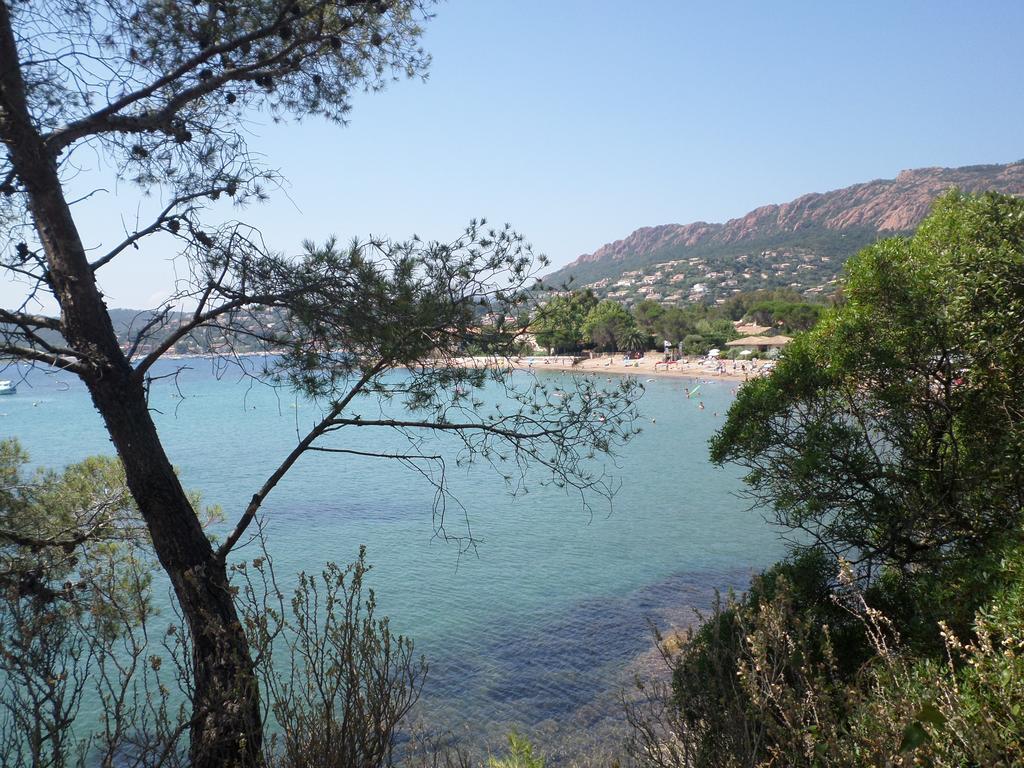 Villa Grand Baie Saint-Raphaël Exteriér fotografie