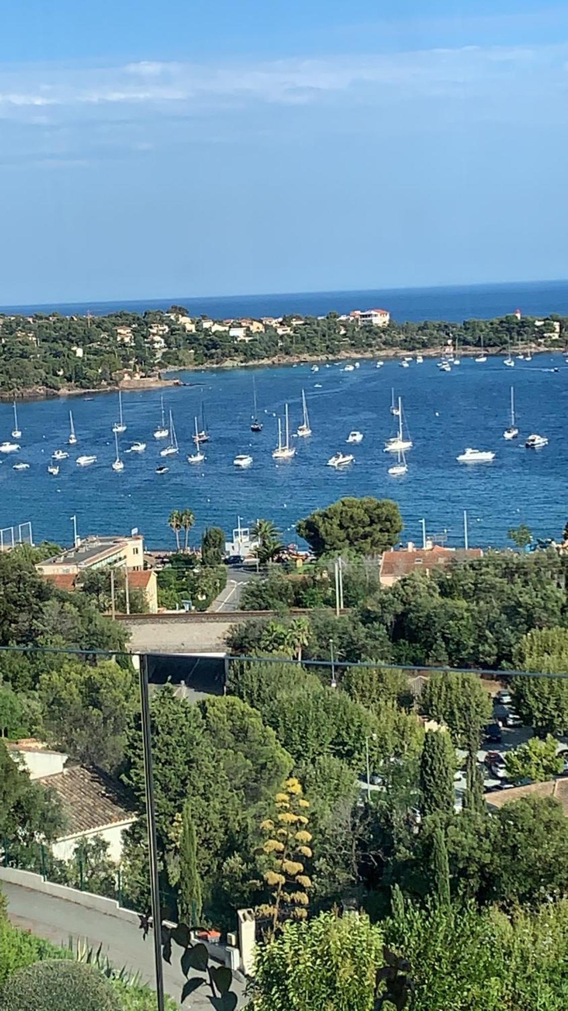 Villa Grand Baie Saint-Raphaël Exteriér fotografie