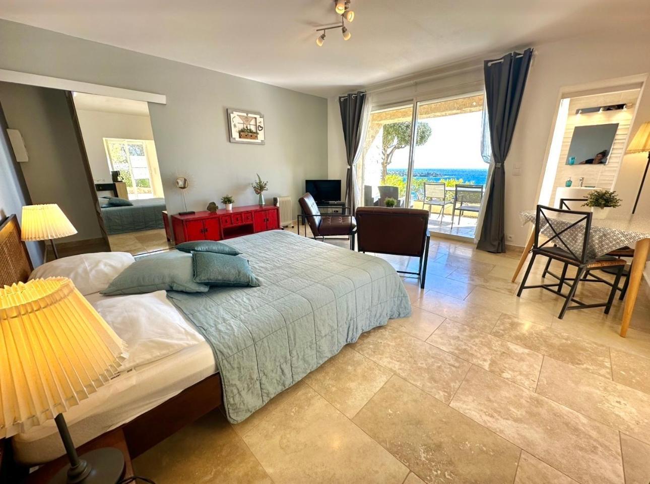 Villa Grand Baie Saint-Raphaël Exteriér fotografie