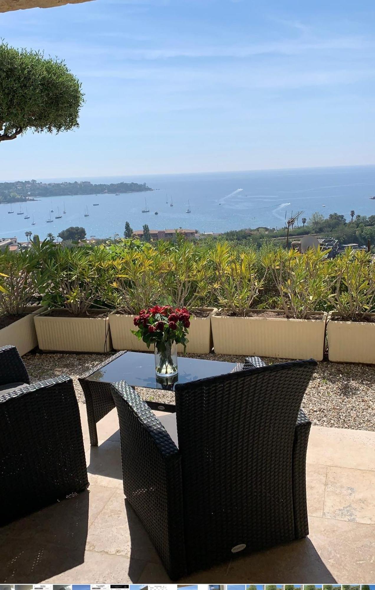 Villa Grand Baie Saint-Raphaël Exteriér fotografie