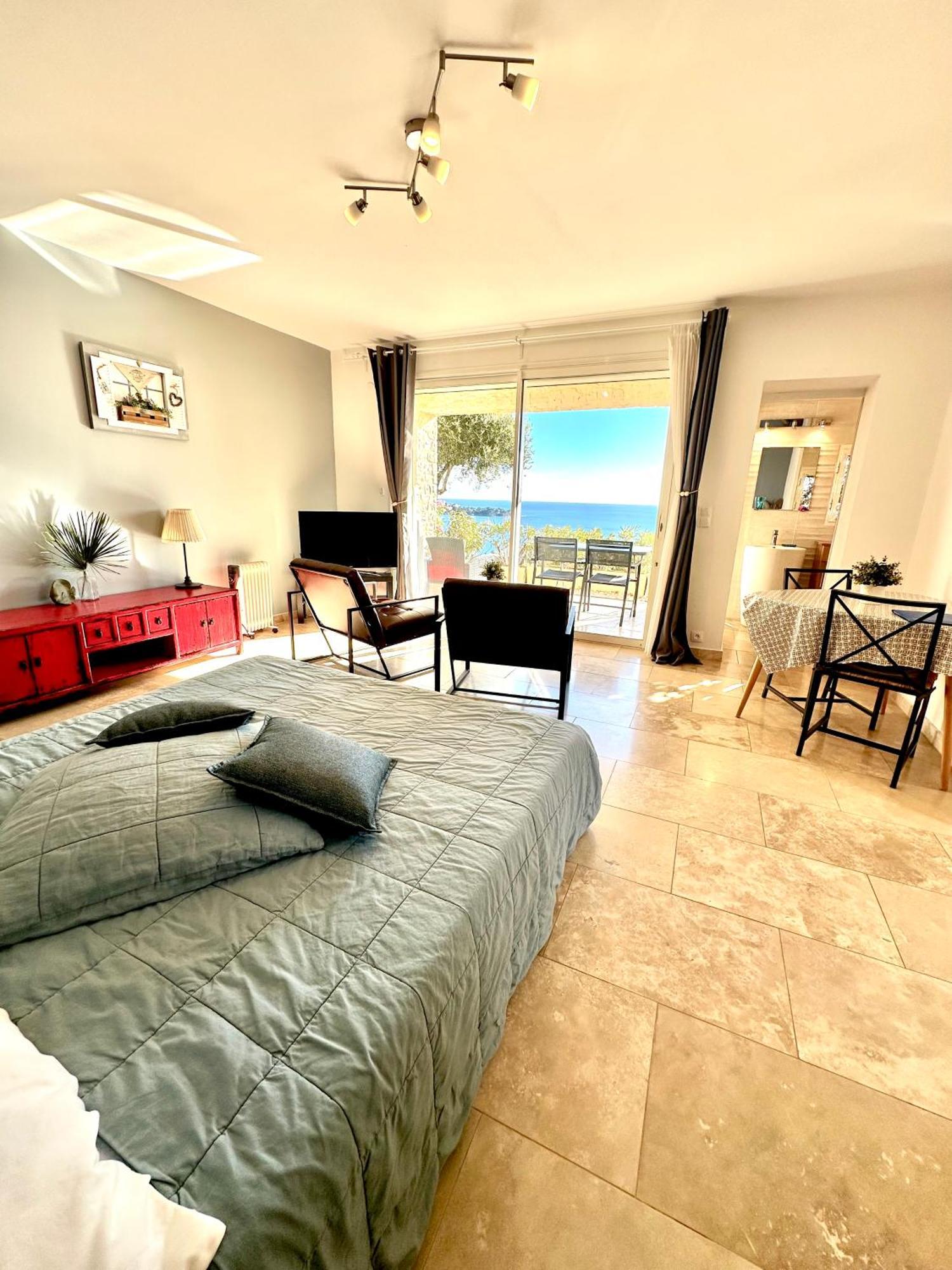 Villa Grand Baie Saint-Raphaël Exteriér fotografie