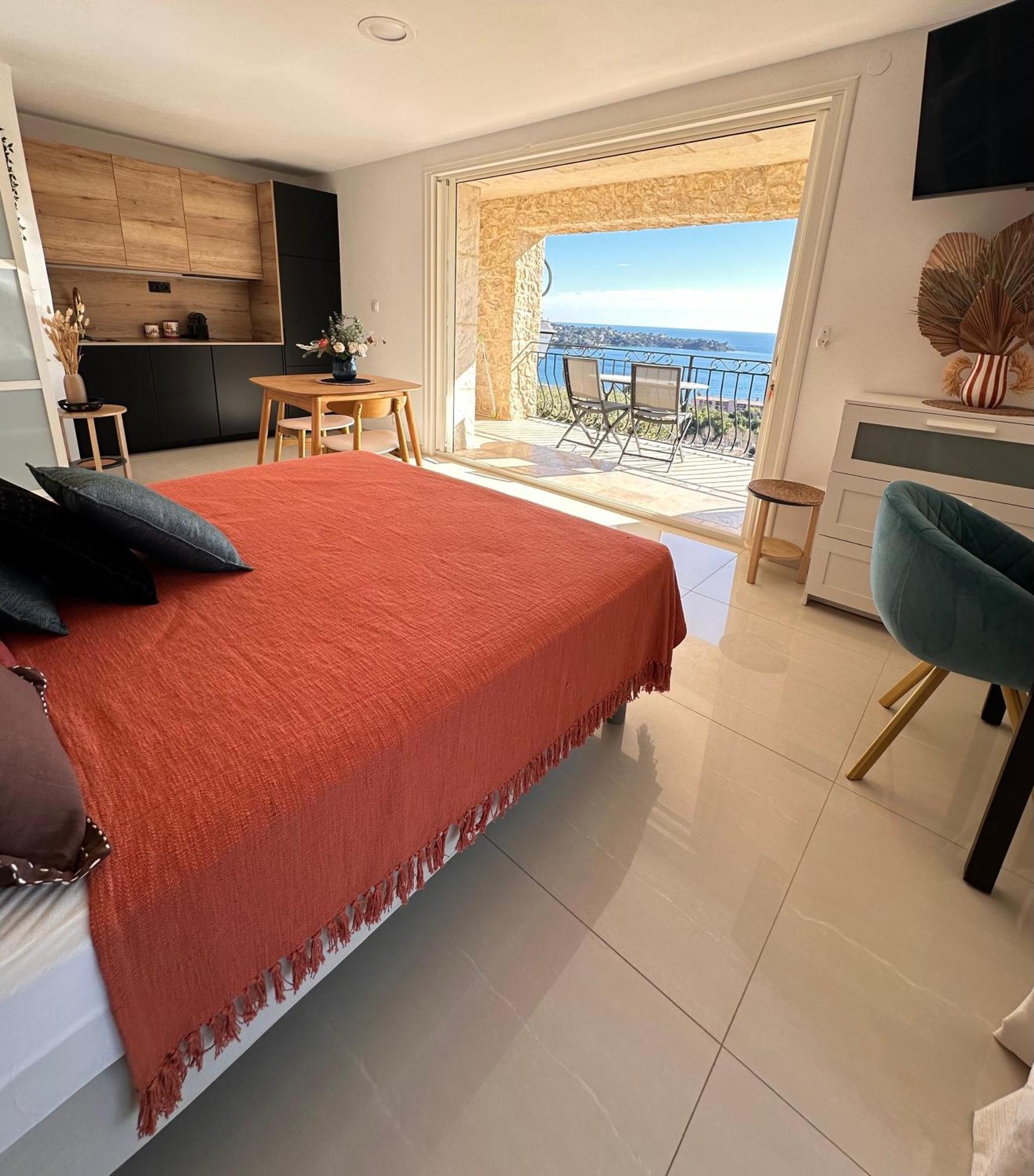 Villa Grand Baie Saint-Raphaël Exteriér fotografie