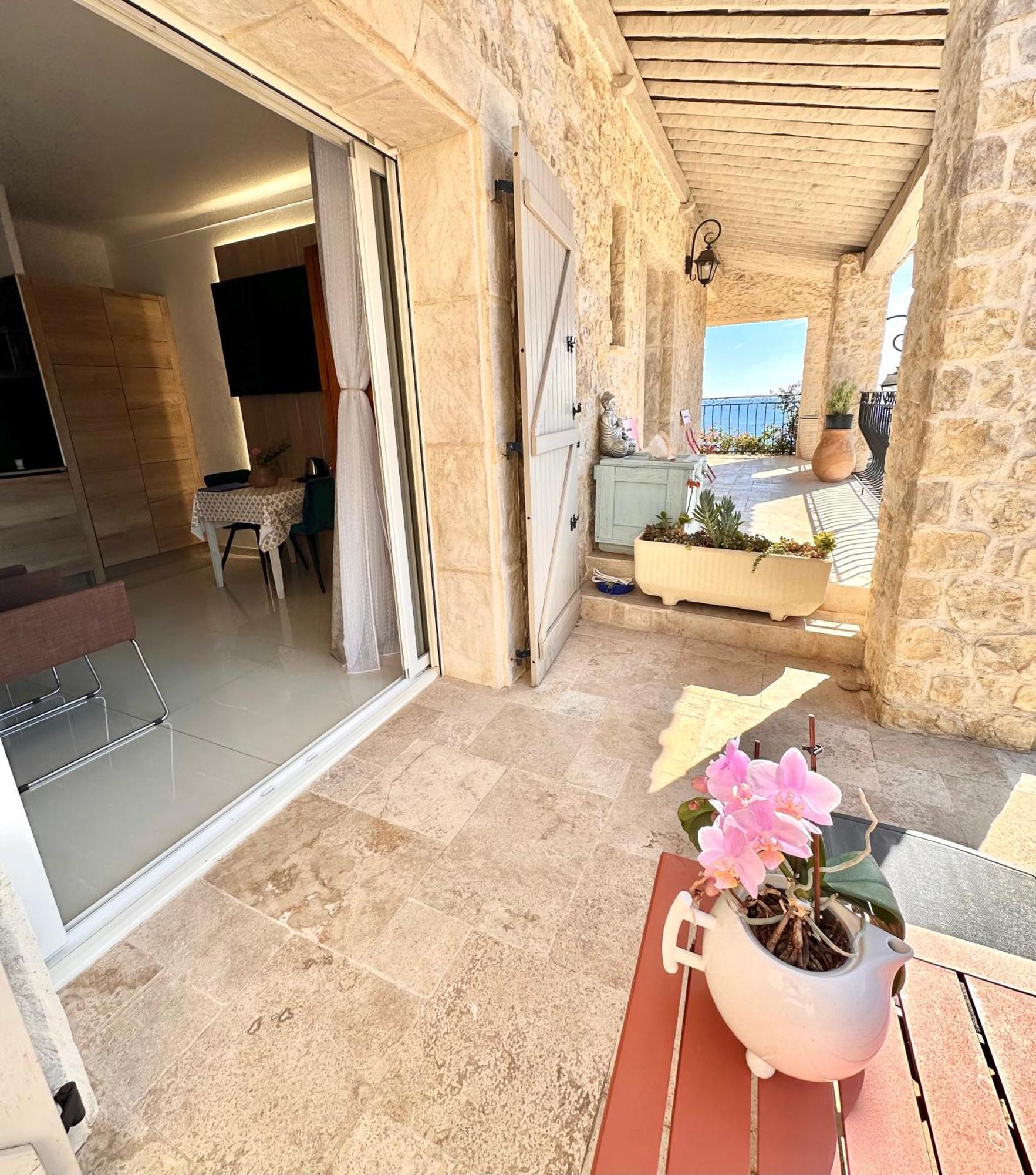 Villa Grand Baie Saint-Raphaël Exteriér fotografie