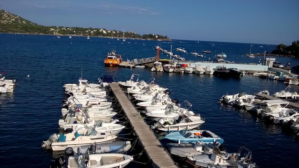 Villa Grand Baie Saint-Raphaël Exteriér fotografie