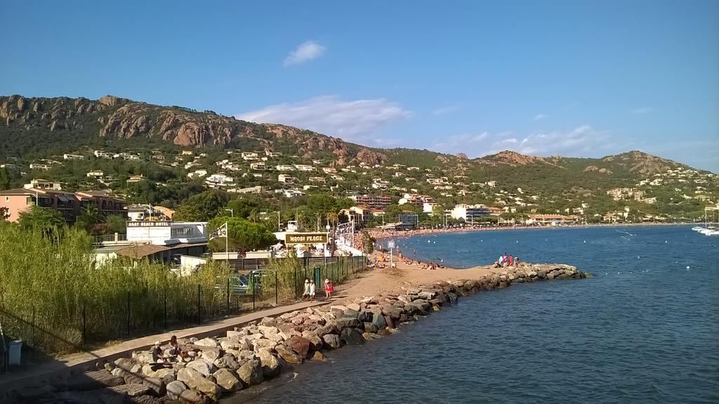 Villa Grand Baie Saint-Raphaël Exteriér fotografie